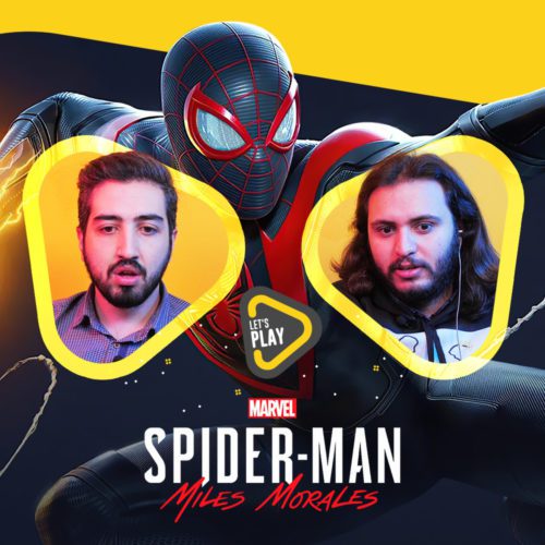 لتس پلی بازی Spider-Man: Miles Morales