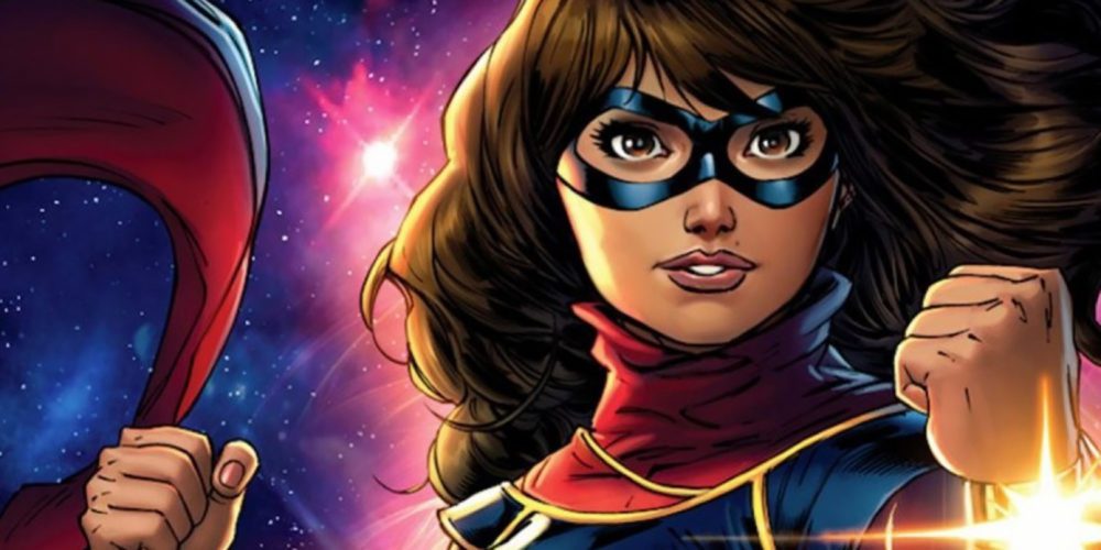 اولین تصاویر از سریال Ms. Marvel