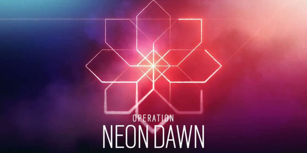 فصل جدید بازی Rainbow Six Siege