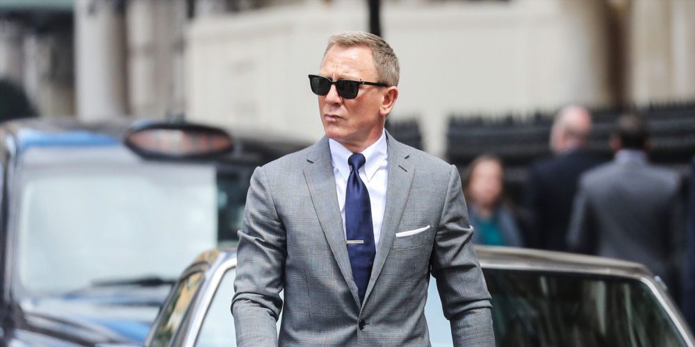 نقش مامور ۰۰۷ در No Time to Die