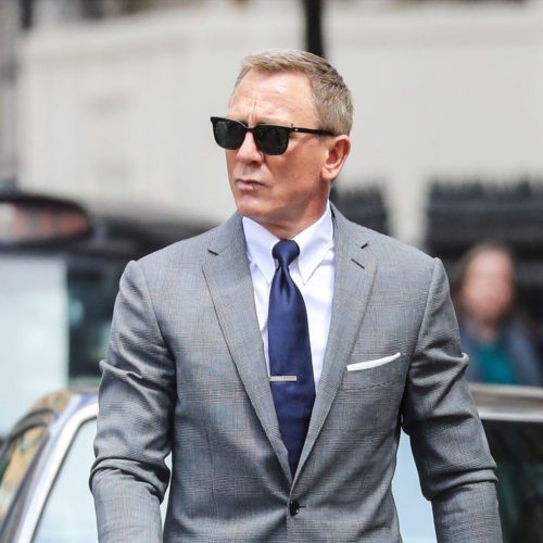 نقش مامور ۰۰۷ در No Time to Die