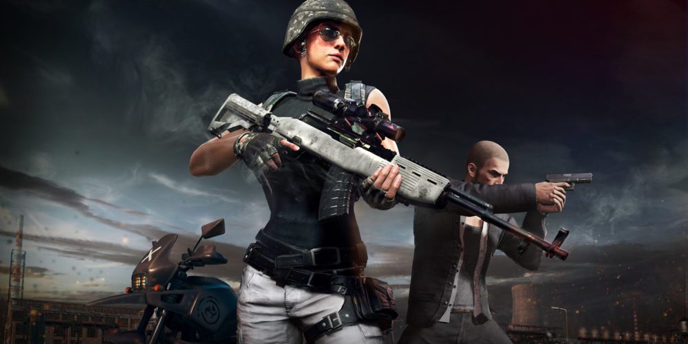 آپدیت PUBG