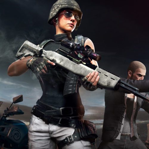 آپدیت PUBG