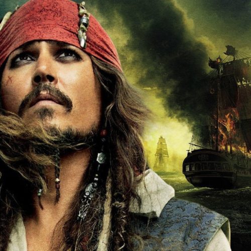 داستان مجموعه Pirates of the Caribbean