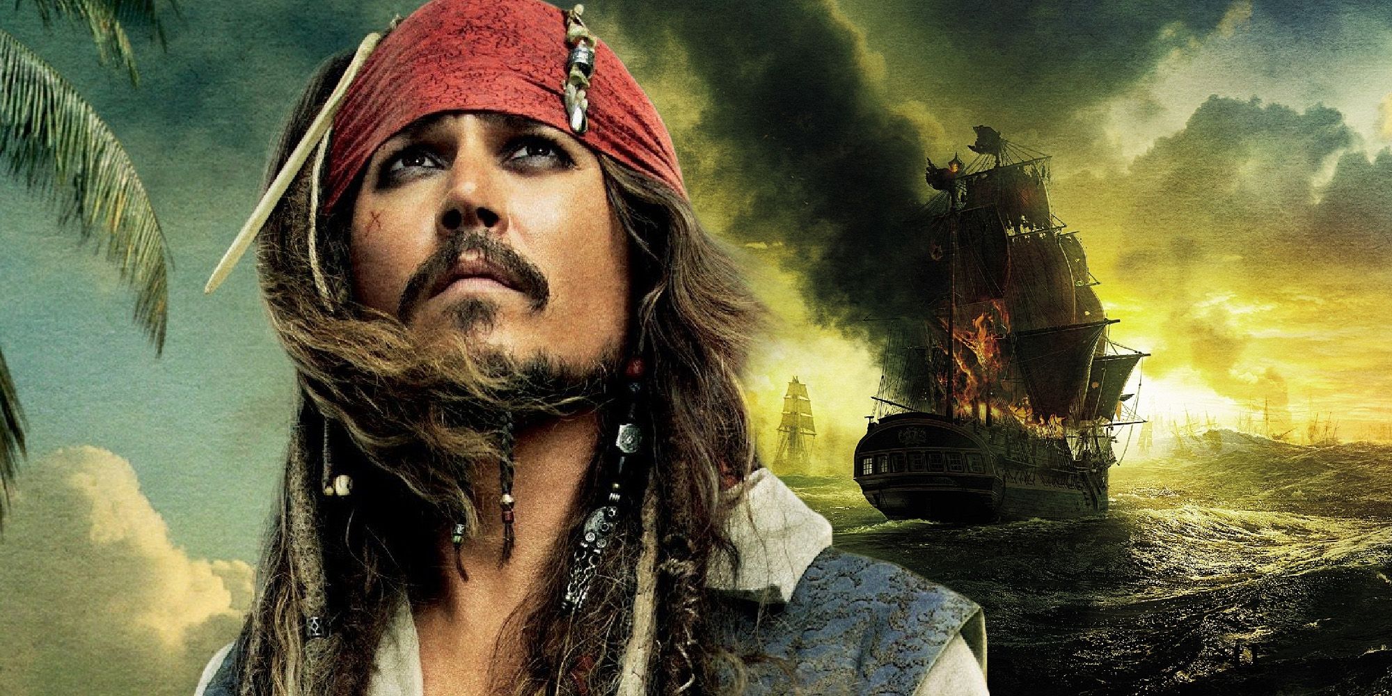 داستان مجموعه Pirates of the Caribbean