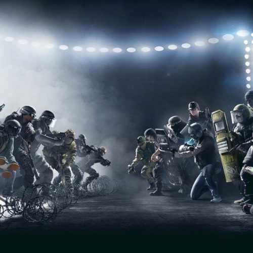 پنجاه و هشتمین اپراتور Rainbow Six Siege