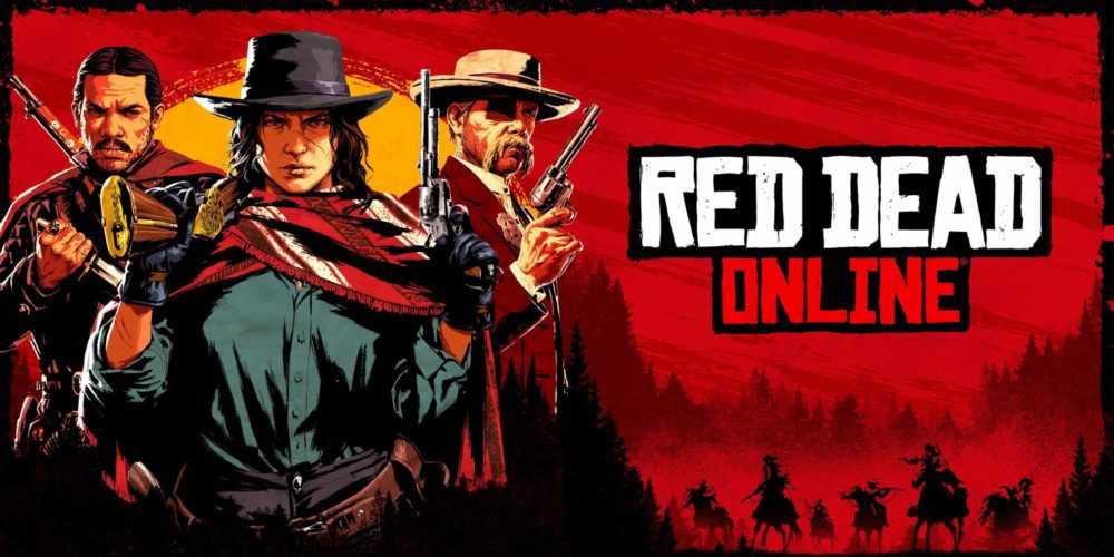 تاریخ انتشار بازی Red Dead Online