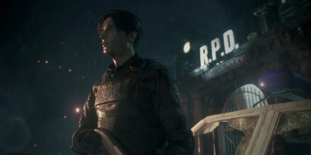 اولین تصاویر پشت صحنهی Resident Evil