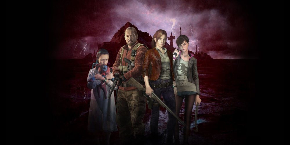 نسخهی سوم Resident Evil: Revelations