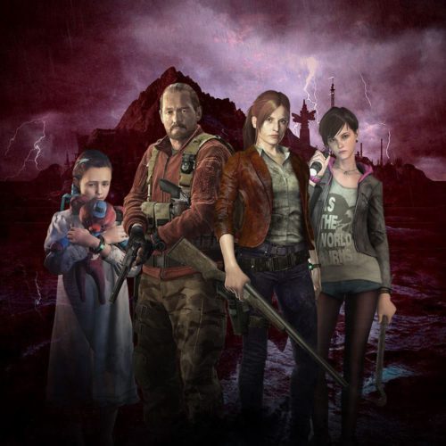 نسخه‌ی سوم Resident Evil: Revelations