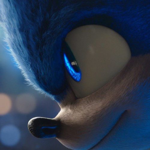 نام موقت Sonic the Hedgehog 2