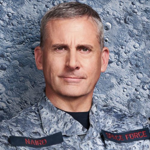 ساخت فصل دوم Space Force