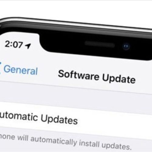 به روزرسانی خودکار در گوشی