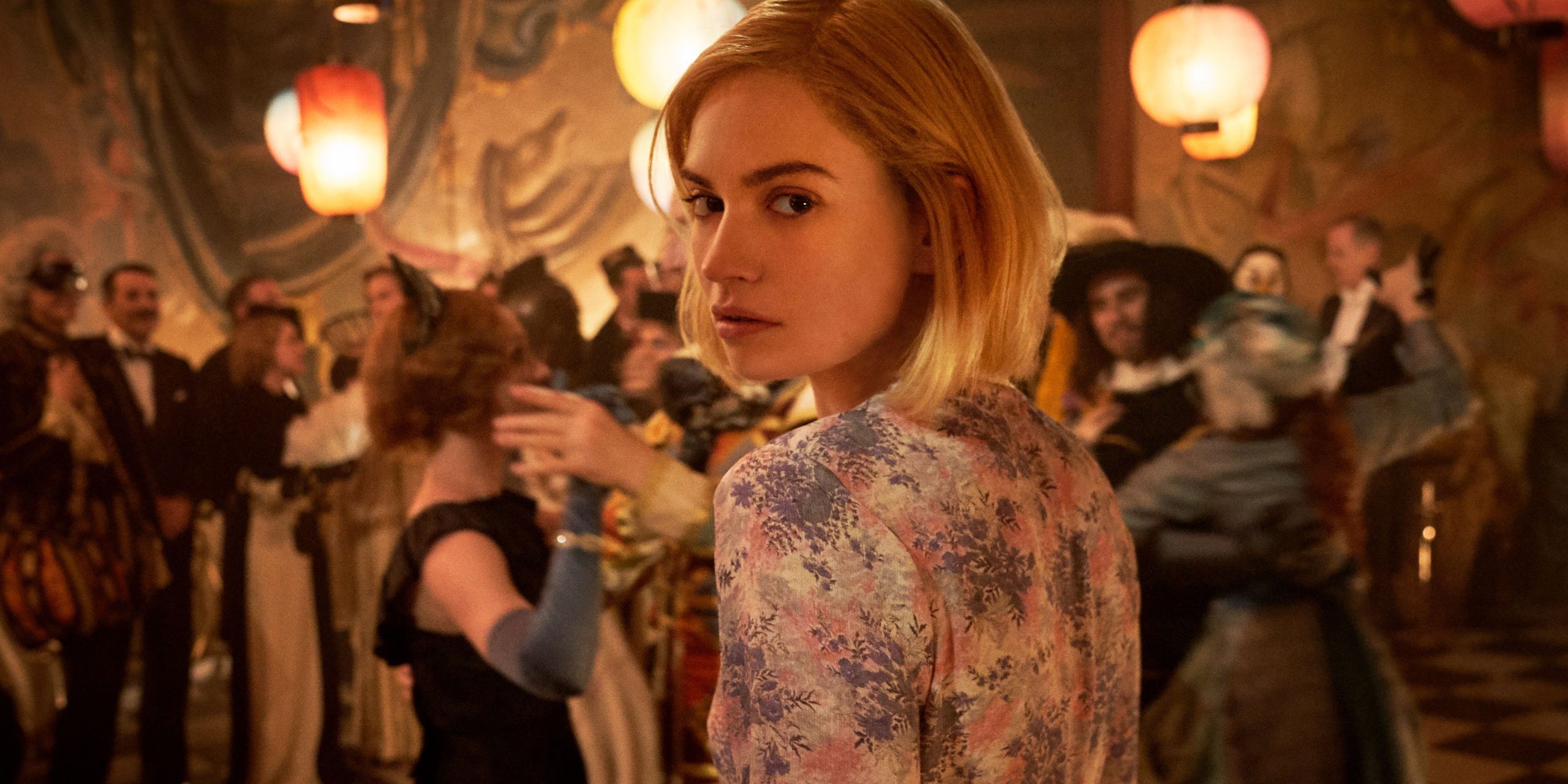 فیلم Rebecca