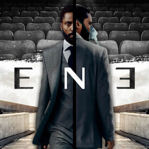 عملکرد تجاری Tenet