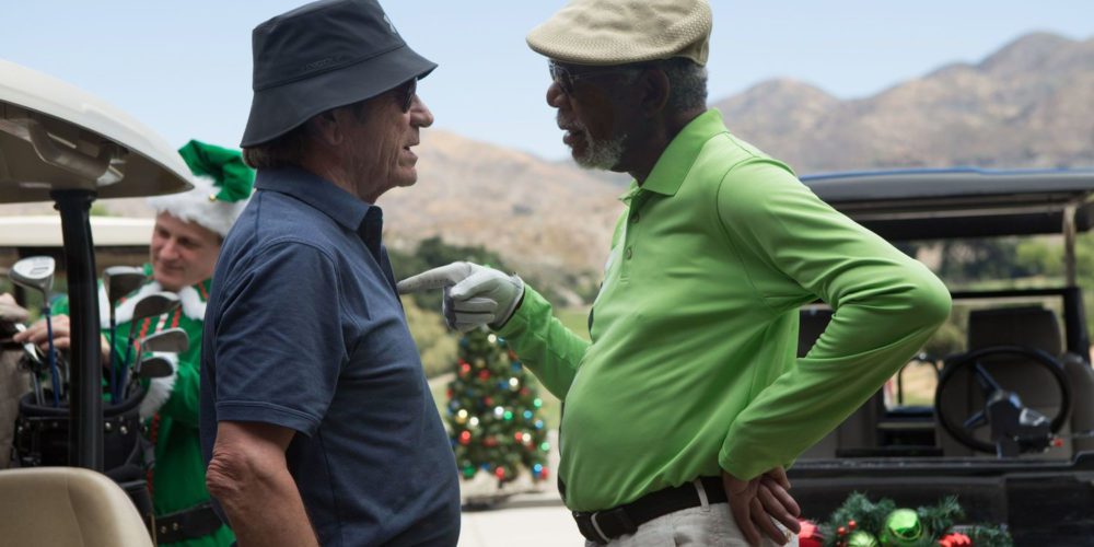 اکران فیلم کمدی The Comeback Trail