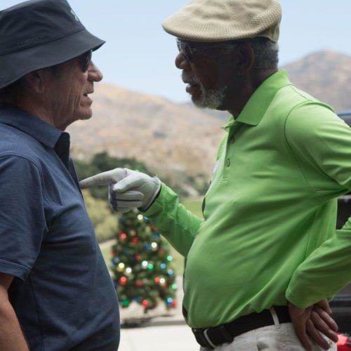 اکران فیلم کمدی The Comeback Trail