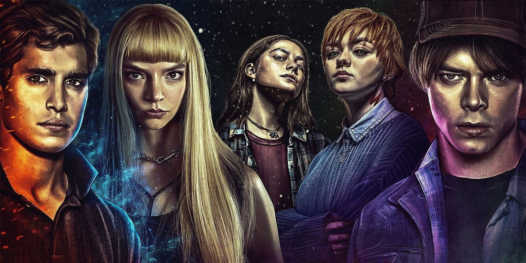 فیلم The New Mutants