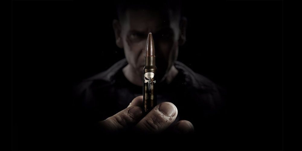 ستارهی The Punisher