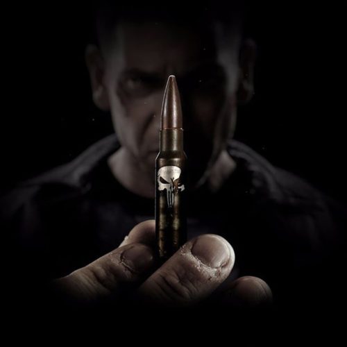 ستاره‌ی The Punisher