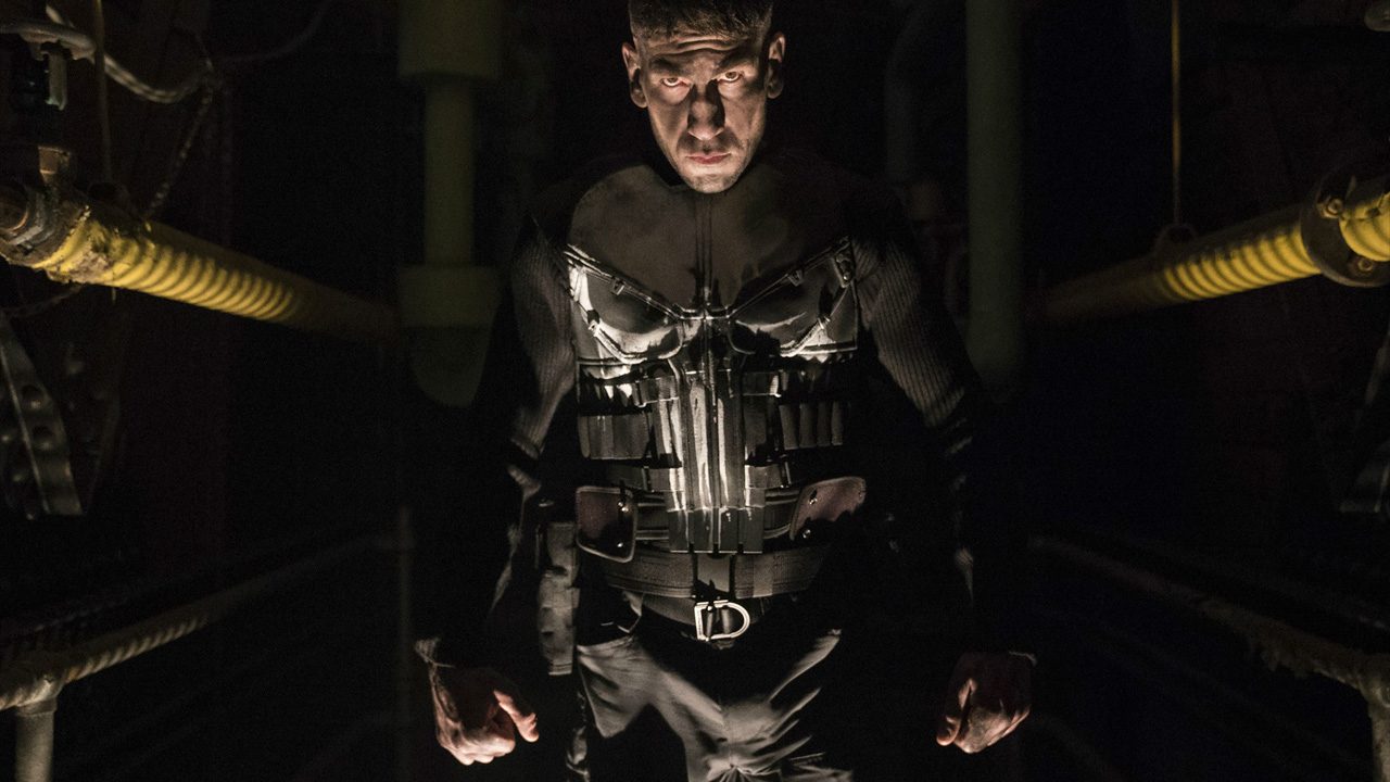 ستارهی The Punisher