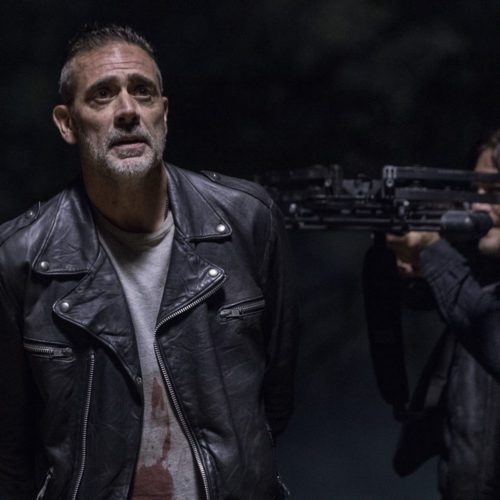 قسمت‌های اضافی فصل دهم The Walking Dead