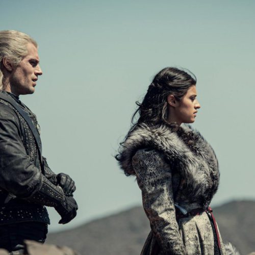 فاز تولید فصل دوم The Witcher