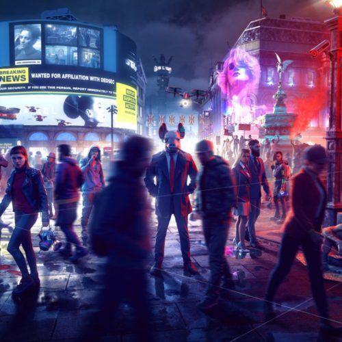 تاخیر در عرضه بخش آنلاین Watch Dogs: Legion