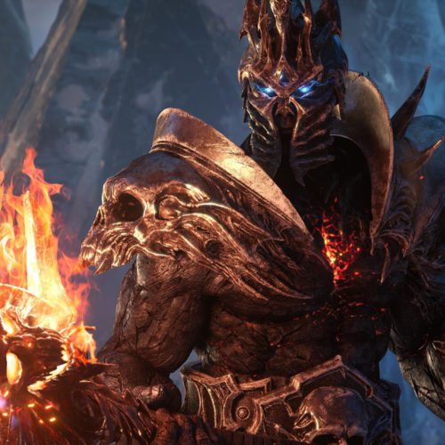 بازی World of Warcraft: Shadowlands