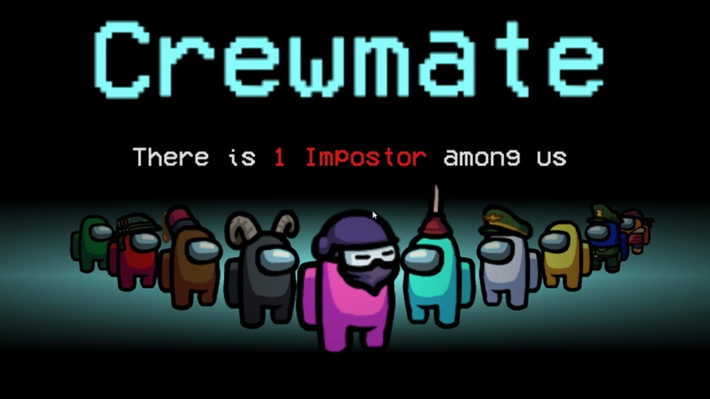 راهنمای بازی Among Us