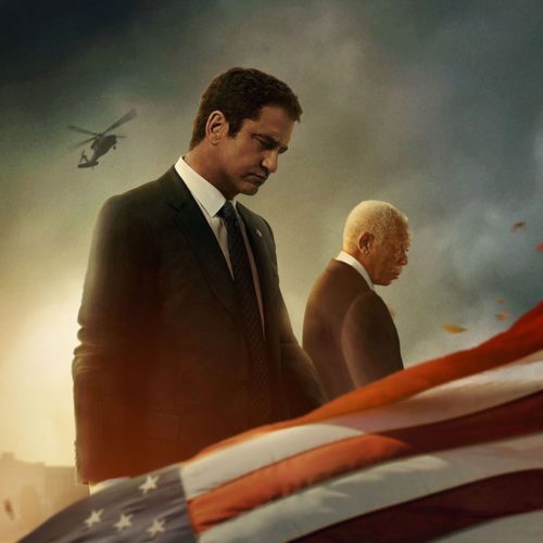ساخت قسمت چهارم Olympus Has Fallen