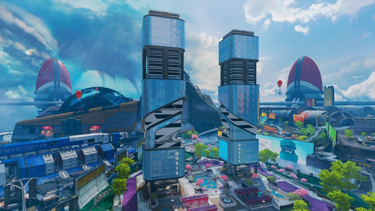 هورایزن در Apex Legends