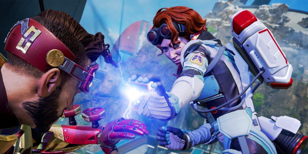 شخصیتهای بازی Apex Legends