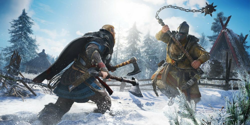 بازی Assassin’s Creed Valhalla رکورد فروش هفته اول