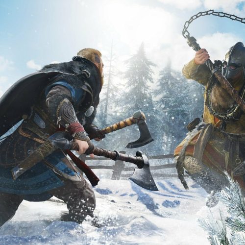 بازی Assassin’s Creed Valhalla رکورد فروش هفته اول