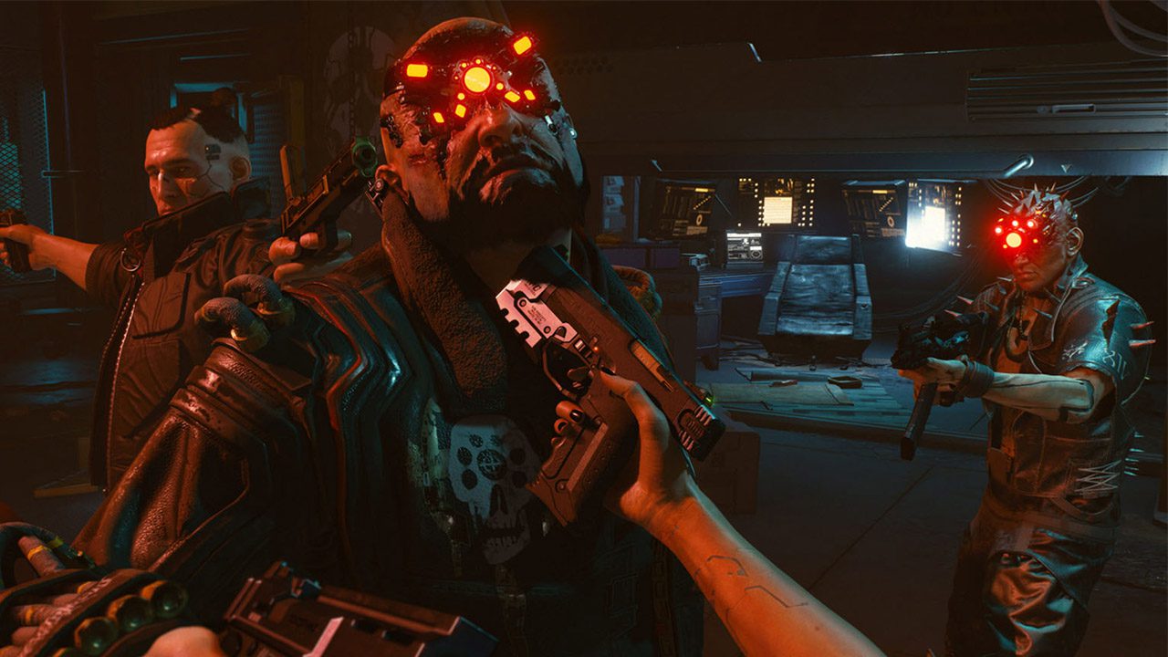 بازی Cyberpunk 2077