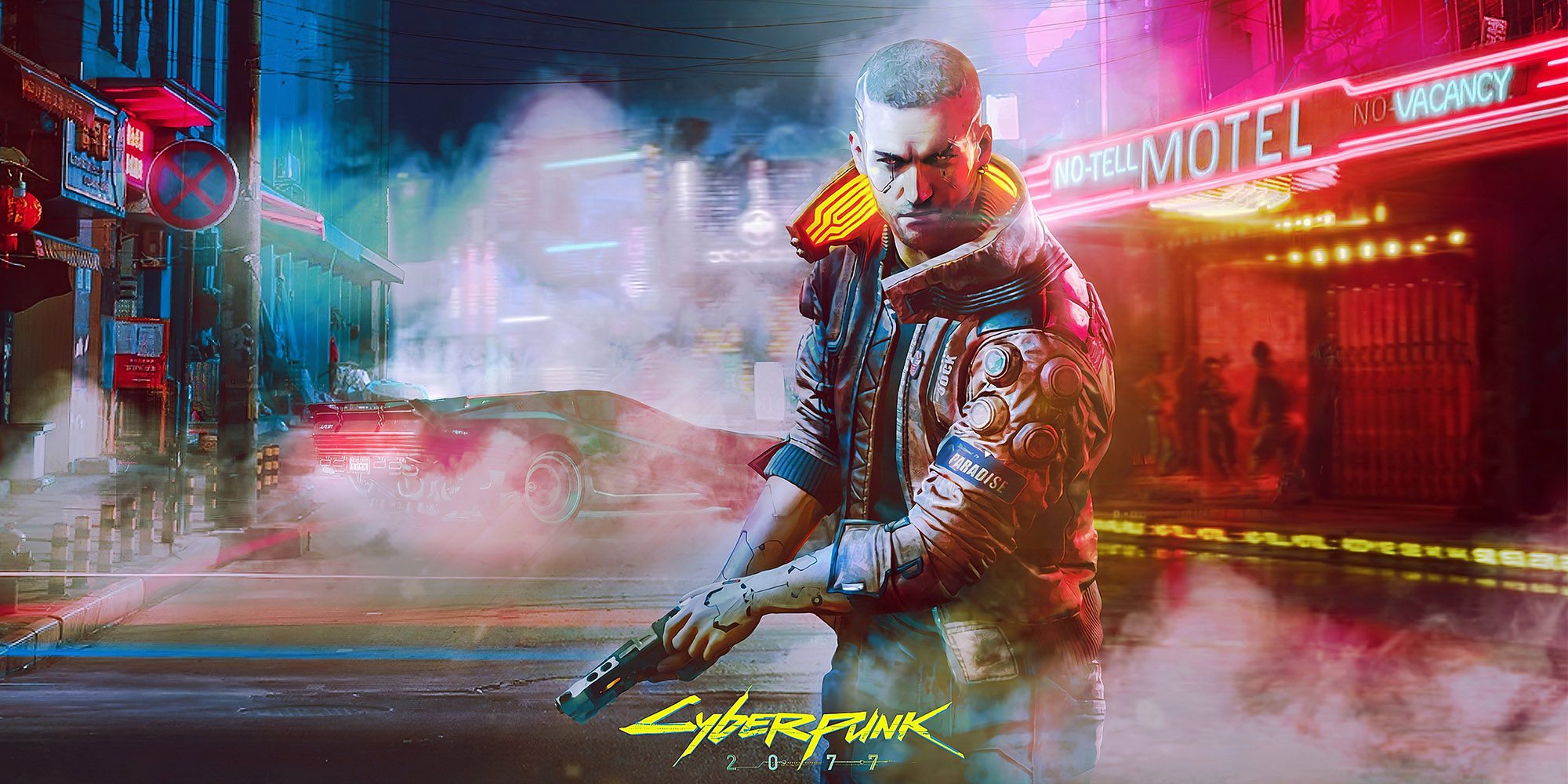 بازی Cyberpunk 2077
