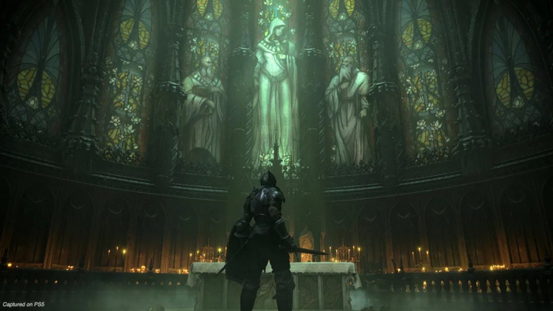 بازی Demon's Souls Remake