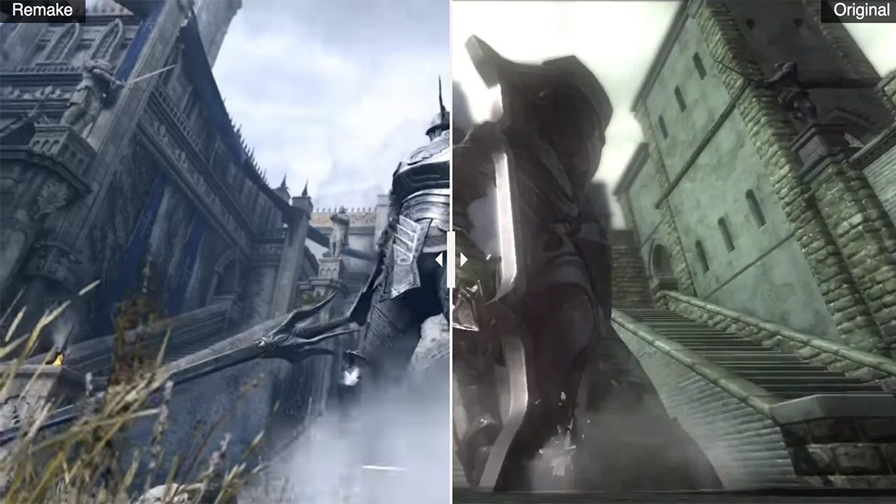بازی demon's souls