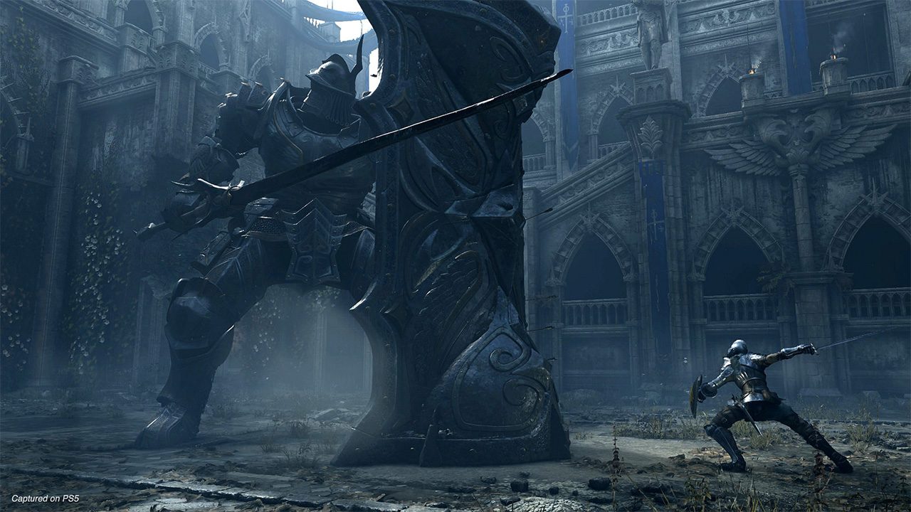 بازی Demon's Souls Remake