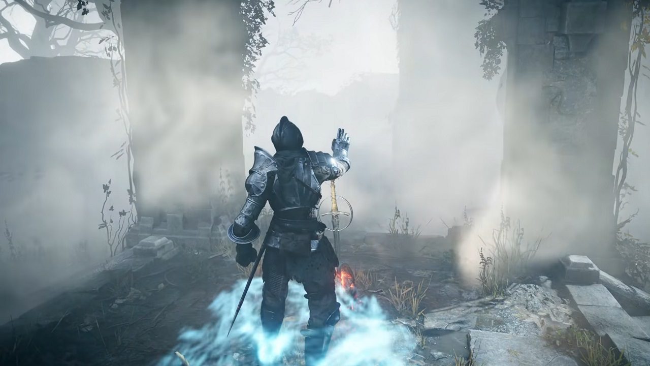 بازی Demon's Souls Remake