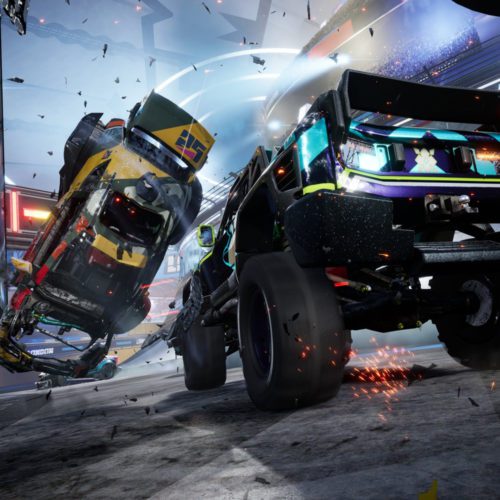 حالت‌های Destruction AllStars