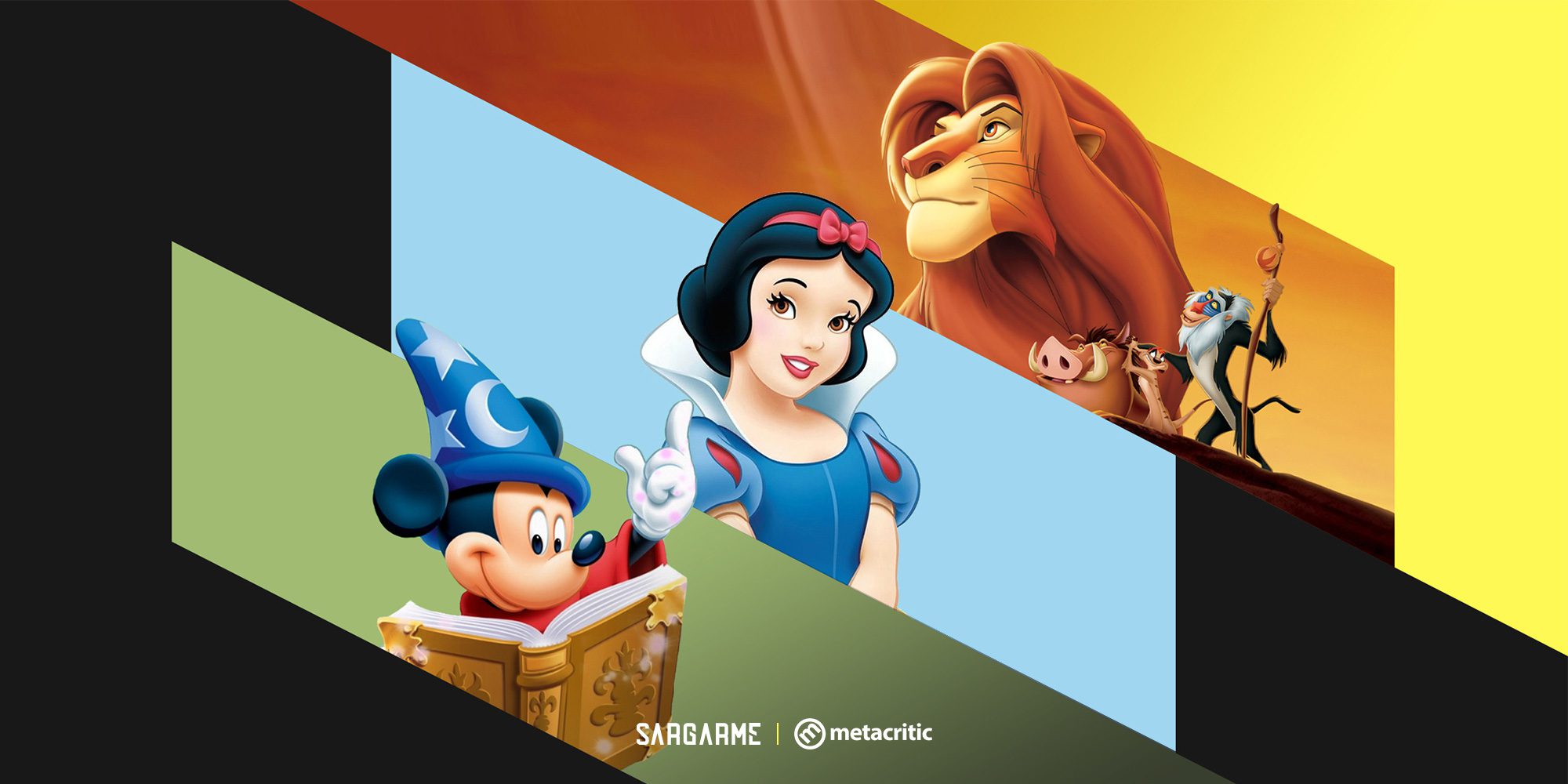 ۱۰ انیمیشن برتر تاریخ دیزنی