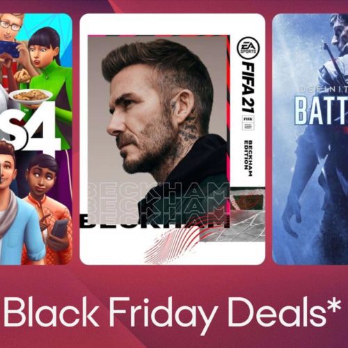 تخفیف‌های جمعه سیاه