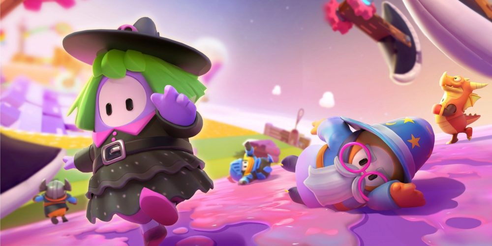 فروش بازی Fall Guys