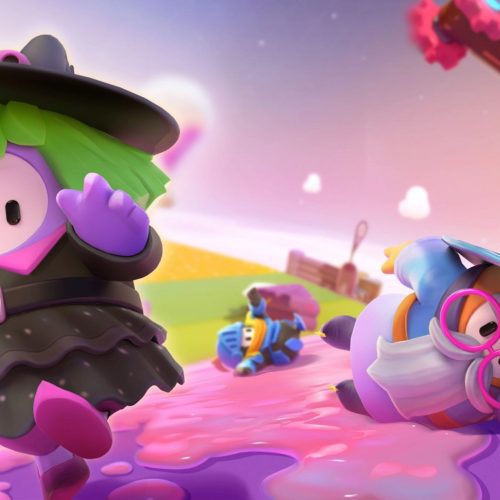 فروش بازی Fall Guys