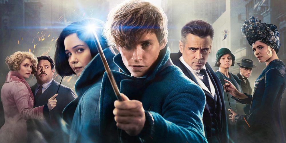 تاریخ اکران جدید Fantastic Beasts 3