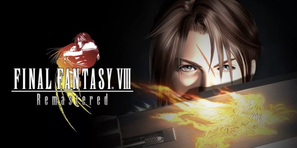 ریمستر Final Fantasy 8
