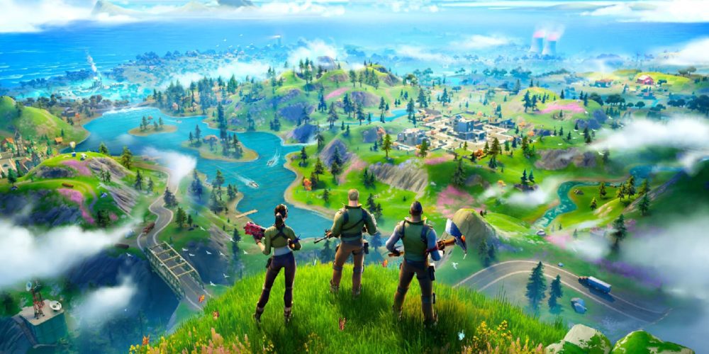 اشتراک ماهانه Fortnite