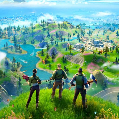 اشتراک ماهانه Fortnite